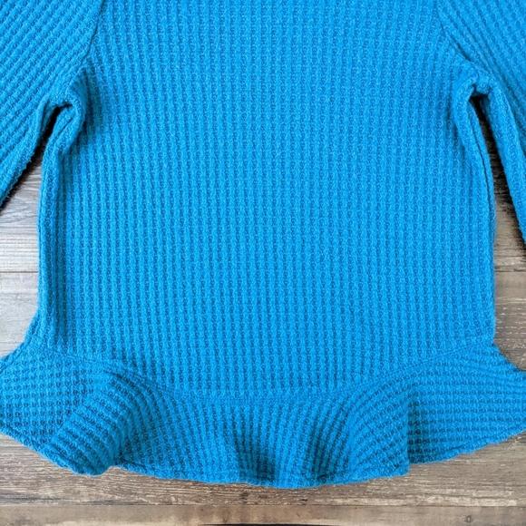 Sonoma Turquoise Teal Tee Shirt - Picture 1 of 11